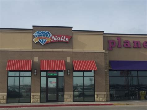 Diamond nails waterloo iowa - SalonCentric is one of Waterloo’s most popular Beauty supply store, offering highly personalized services such as Beauty supply store, etc at affordable prices. SalonCentric in Waterloo , IA 5.0 ☆ ☆ ☆ ☆ ☆ 9 reviews Beauty supply store